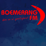 BoemerangFM - Één en al gezelligheid!