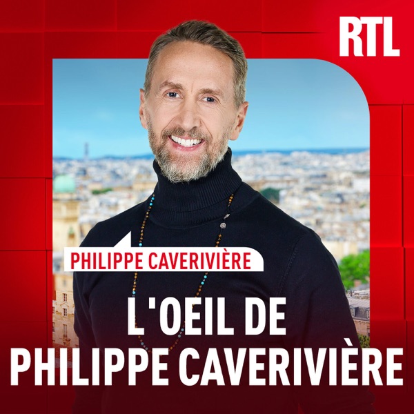 L'œil de Philippe Caverivière