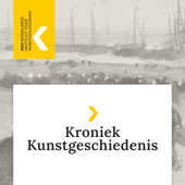 Kroniek Kunstgeschiedenis