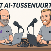 het AI-tussenuurtje