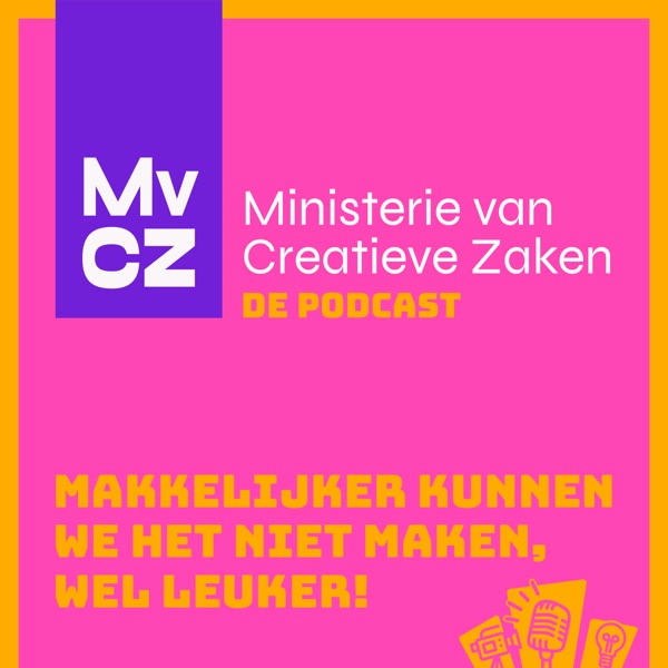 Ministerie van Creatieve Zaken
