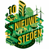 10 Nieuwe Steden