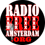 Logo Radio Free Amsterdam