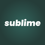 Sublime